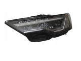 AUDI A6 C8 4K 18- FULL LED LAMPA LEWA PRZÓD KOMPLETNA 4K0941039