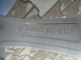 AUDI A4 B9 8W A6 C7 FELGA 7x17 ET42 8W0601025P