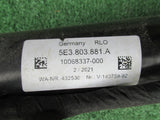 SKODA OCTAVIA 4 IV 5E3 HAK ELEKTRYCZNY ORYGINAŁ 5E3803881A