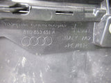 AUDI A3 8Y 20- ZDERZAK PRZÓD SPRYSKIWACZE CZARNY 8Y0807437