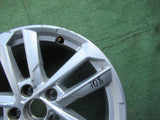 AUDI A3 S3 8Y S LINE FELGA ALUMINIOWA 6,5x17 ET 43 8Y0601025L
