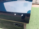 SEAT ATECA 575 16- DRZWI LEWY PRZÓD NIEBIESKI LAZUR MET LW5Q 575831051E