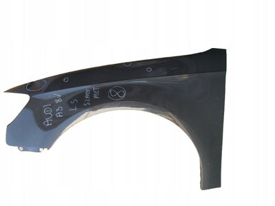 AUDI A3 8V 13- BŁOTNIK LEWY SZARY 8V0821105G 8V0821105L