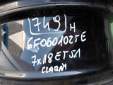 SEAT IBIZA FR CUPRA ARONA V 5 6F 17- FELGA ALUMINIOWA 7x18 ET 51 6F0601025E
