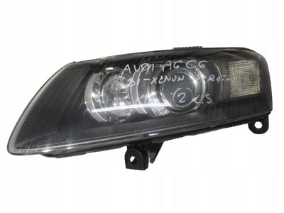 AUDI A6 S6 C6 4F 04-09 BI-XENON BI XENON SKRĘTNY LAMPA LEWA 4F0941003BF