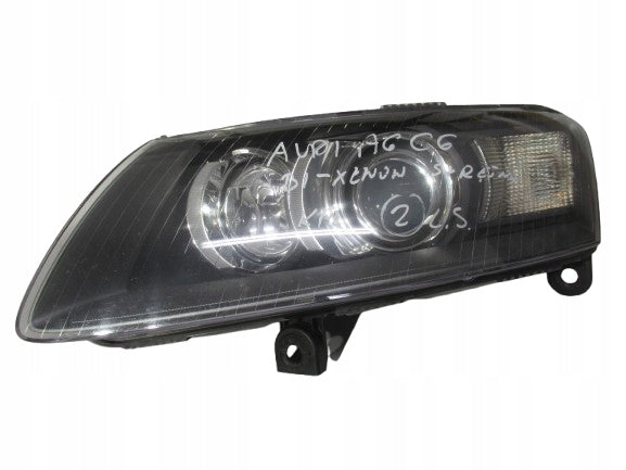 AUDI A6 S6 C6 4F 04-09 BI-XENON BI XENON SKRĘTNY LAMPA LEWA 4F0941003BF