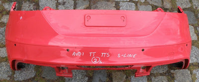 AUDI TT S-LINE TTS TTRS 8J0 8J 06- ZDERZAK TUNING