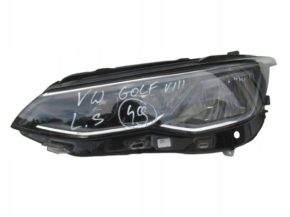 VW GOLF 8 VIII 5H 20- LAMPA LEWA FULL LED 5H1941005C