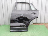 AUDI Q2 81A 17- DRZWI LEWY TYŁ 81A833051C CZARNY MET. LY9T