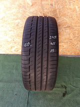 CONTINENTAL PREMIUM CONTACT 6 OPONA 245/45 R19 102Y XL MO-V 7,1 mm 25r