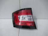 SKODA FABIA 3 6V 14- KOMBI LAMPA TYŁ LEWA 6V9945095