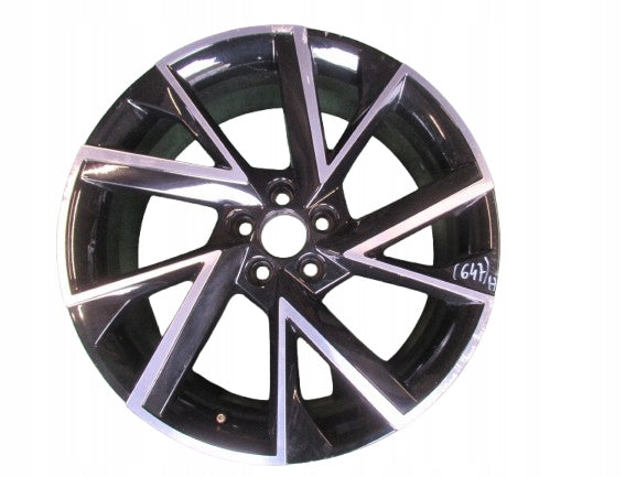 SKODA KAMIQ SCALA FABIA III 6V FELGA ALUMINIOWA VEGA 7x18 ET 39 657601025G