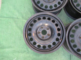 VW GOLF VII 7 5G TOURAN SEAT ORYGINAŁ FELGI STALOWE 6,5x16 ET 48 5QA601027A