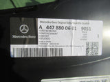 MERCEDES VITO V KLASA V-KLASA W447 ŚLIZG ZDERZAKA LEWY PRZÓD A4478800601
