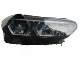 BMW X5 G05 X6 G06 BLACK SHADOW LINE LASER LAMPA PRAWA 5A279B2 -03