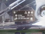 BMW M3 F80 M4 F82 F83 LCI 12-19 MASKA POKRYWA SZARY MET 4100 8058887