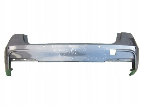 BMW 3 M3 M PAKIET F31 ZDERZAK KOMBI TOURING TYŁ 93260312