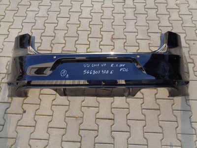 VW GOLF VII 7 R20 R LINE ZDERZAK TYŁ 5G6807421E