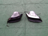 AUDI A4 8W B9 15-25 LEWA PRAWA KOŃCÓWKA WYDECHU 8W0253825P 8W0253826P