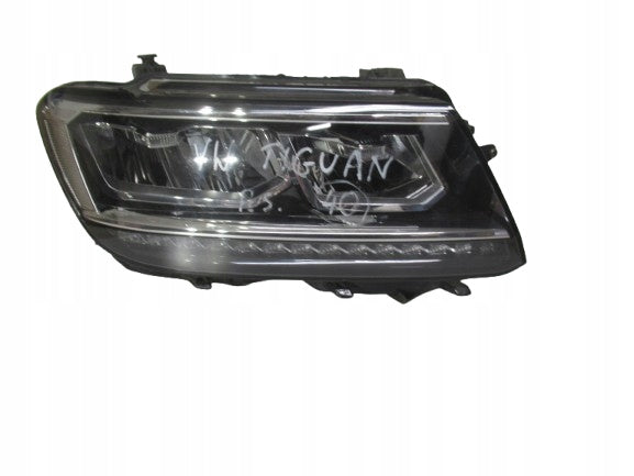 VW TIGUAN 2 II 5NB 5NA 16-20 LAMPA FULL LED PRAWA 5NB941036D