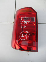 VW CADDY 2K1 2K5 LIFT 4 IV LAMPA LEWA TYŁ 15- 2K1945095N