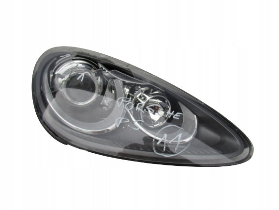 PORSCHE CAYENNE 7P5 LAMPA PRAWA BI XENON 7P5941032