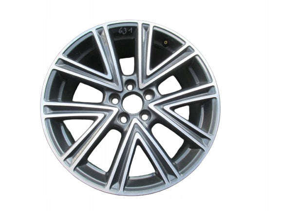 AUDI A1 S1 2 II 82A 7,5x17 ET 46 FELGA ALUMINIOWA 82A601025E