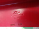 AUDI A3 RS3 8V 16-20 BŁOTNIK PRAWY CZERWONA MET. LY3T 8V0821106F