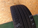 CONTINENTAL PREMIUM CONTACT 6 OPONA 245/45 R19 102Y XL MO-V 7,1 mm 25r