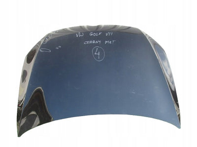 VW GOLF 7 VII 5G 13-20 MASKA POKRYWA CZARNY MET. 5G0823155 5G0823031J