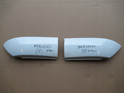 MERCEDES ML AMG W166 LISTWA ZDERZAKA A1668856325