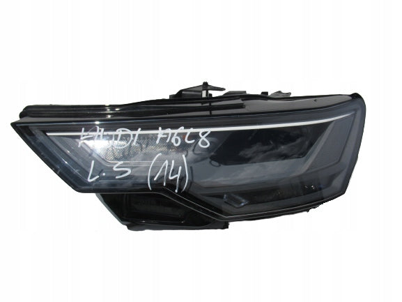 AUDI A6 C8 4K FULL LED LAMPA LEWA 4K0941033