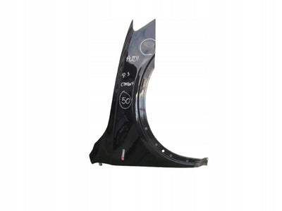 AUDI Q3 SQ3 S-LINE 8U 8U0 12-18 BŁOTNIK PRAWY CZARNY 8U0821106