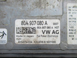 AUDI HYBRID ELEKTRONICZNY MODUŁ MOCY 80A907080A