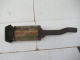 VW SHARAN SEAT ALHAMBRA 7M FILTR FAP DPF KATALIZATOR 7M3131723A 7M3181AA