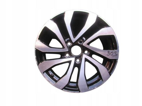 VW GOLF VIII 8 5H TOURAN FELGA ALUMINIOWA 7x16 ET 48 5H0601025AC