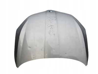 SKODA OCTAVIA 3 III 5E LIFT MASKA POKRYWA 16- 5E0823155E 5E0823031B