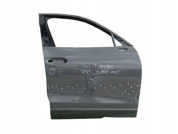 VW TIGUAN III 3 571 24- DRZWI PRAWY PRZÓD 571831056E 571831312