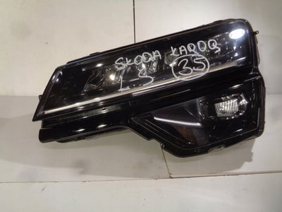 SKODA KAROQ 57B 16-19 LAMPA FULL LED LEWA PRZÓD 57B941015B