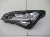 SKODA SUPERB III 3 3V LIFT FULL LED LAMPA LEWA CRYSTAL LIGHTING 3V1941015D