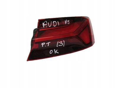 AUDI A5 B9 F5 8W6 LIFT LAMPA PRAWA TYŁ MATRIX LED 8W6945092AA