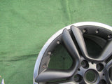 MINI R60 R61COUNTRYMAN PACEMAN FELGA ANTRAZIT 7.5x18 ET52 9804376
