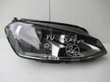 VW GOLF 7 VII 5G LAMPA PRAWA ZWYKŁA 5G1941006