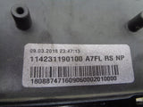 SKODA OCTAVIA VRS RS 5E 3 LIFT ZDERZAK 5E0807221AA