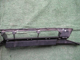 VW POLO 2G 17- VI 6 GRILL ATRAPA RADAR 2G0853651L 2G0853653L