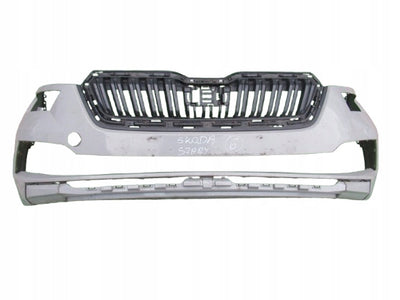 SKODA KAMIQ 658 2019- 19- ZDERZAK PRZÓD 658807221