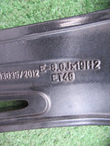 AUDI A3 S3 SPORT 8V S-LINE S LINE FELGA 8x19 ET 49 8V0601025AS