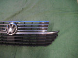 VW T6 LIFT T6.1 7LA 2019- TRANSPORTER GRILL ATRAPA CHROM 7LA853651B