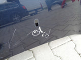MINI COOPER ONE R50 R52 -06 MASKA CZARNA