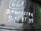 AUDI 80A SQ5 Q5 S LINE ROTOR AUDI SPORT FELGA 8x20 ET 39 80A601025AQ